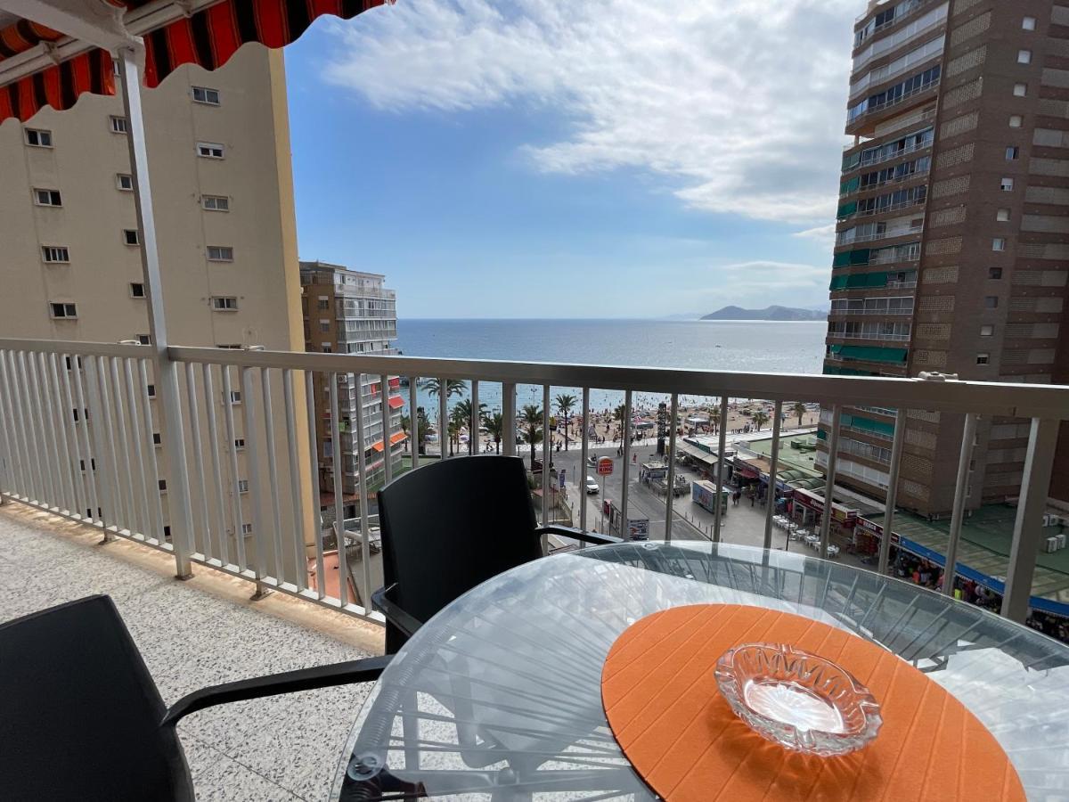 Apartamento Turistico El Rincon, Planta 8 Apartment Benidorm Exterior photo