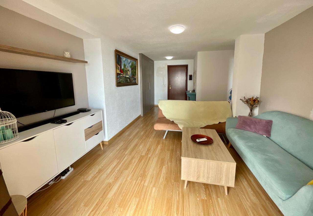 Apartamento Turistico El Rincon, Planta 8 Apartment Benidorm Exterior photo