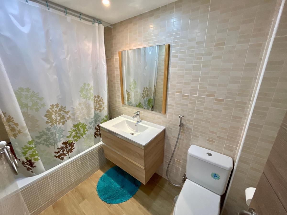 Apartamento Turistico El Rincon, Planta 8 Apartment Benidorm Exterior photo
