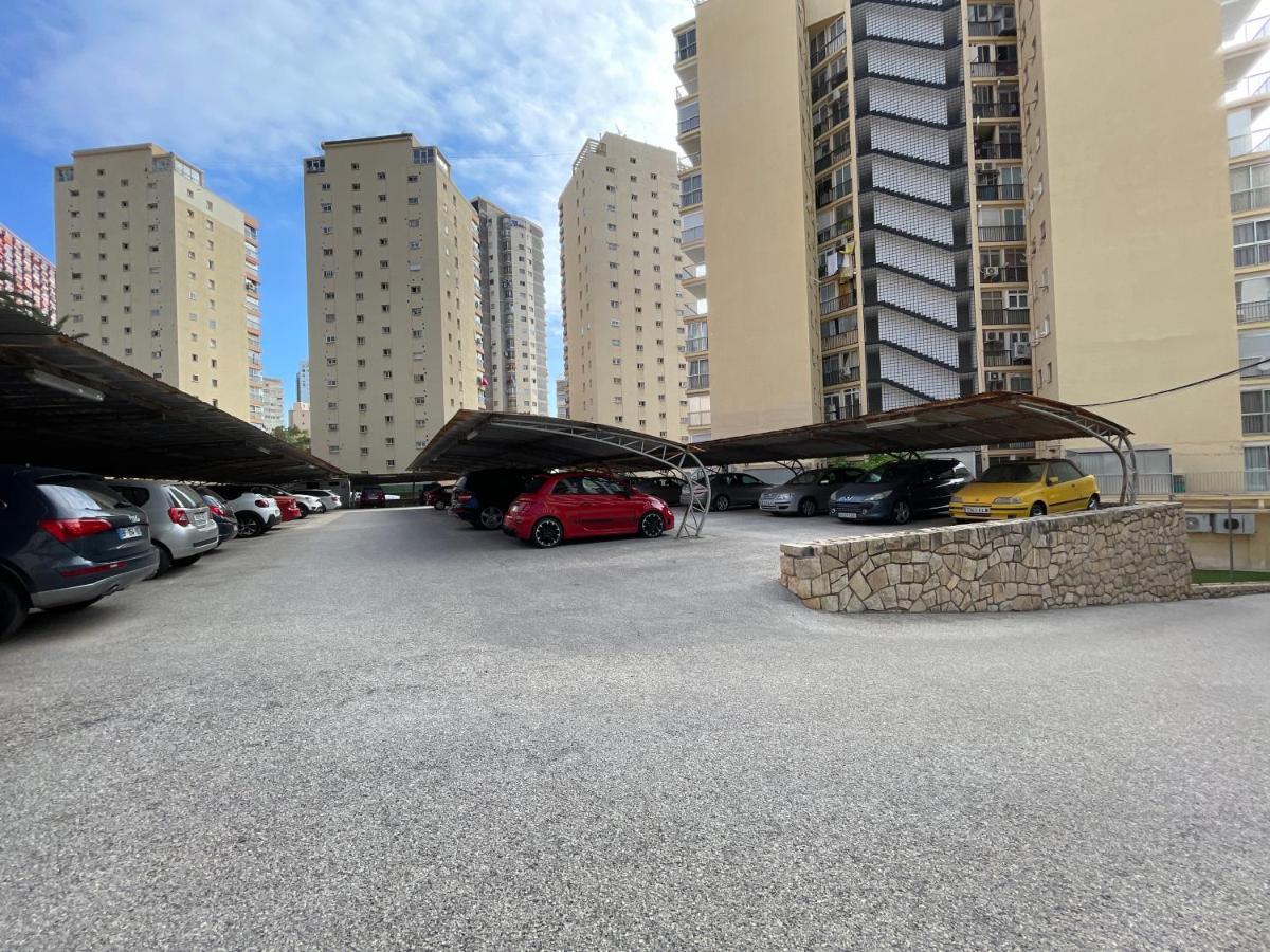 Apartamento Turistico El Rincon, Planta 8 Apartment Benidorm Exterior photo